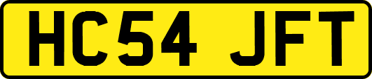 HC54JFT