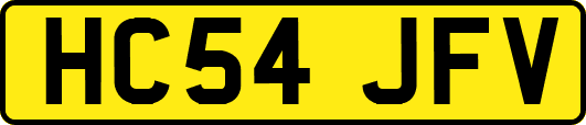 HC54JFV