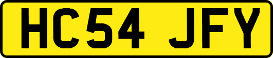 HC54JFY
