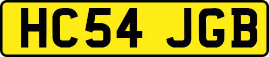 HC54JGB