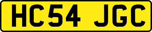HC54JGC