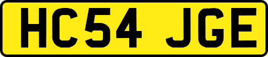 HC54JGE