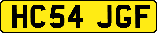 HC54JGF