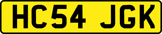 HC54JGK