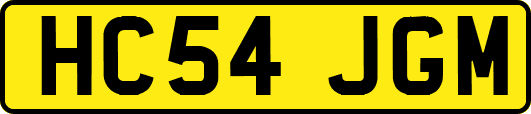 HC54JGM