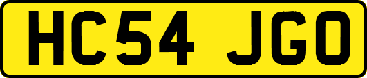 HC54JGO