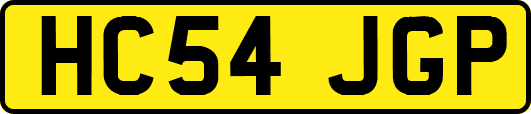 HC54JGP