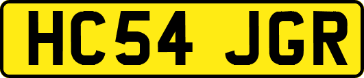 HC54JGR