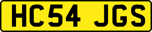 HC54JGS