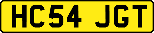 HC54JGT