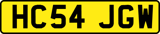 HC54JGW