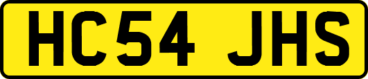 HC54JHS