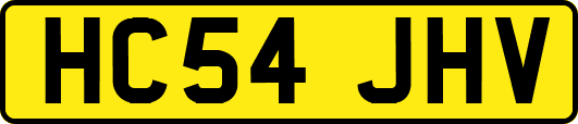 HC54JHV