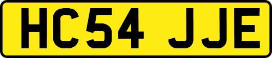 HC54JJE
