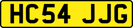 HC54JJG