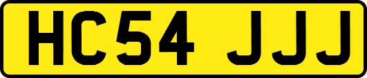 HC54JJJ
