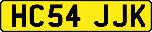 HC54JJK