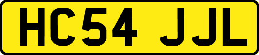HC54JJL