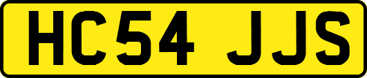 HC54JJS