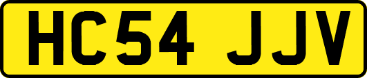 HC54JJV