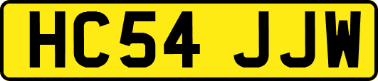 HC54JJW