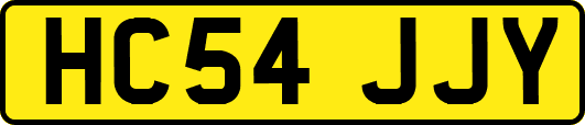 HC54JJY