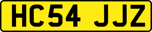 HC54JJZ