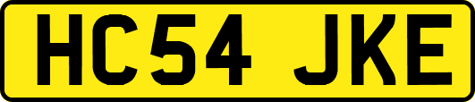 HC54JKE