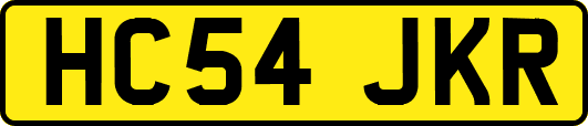 HC54JKR