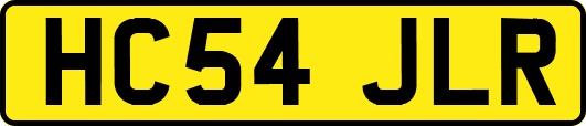 HC54JLR