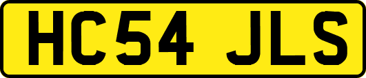 HC54JLS
