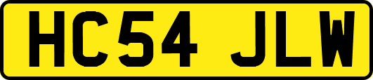 HC54JLW