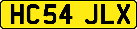 HC54JLX