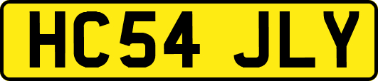 HC54JLY