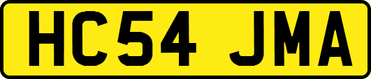 HC54JMA