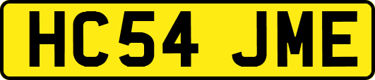 HC54JME