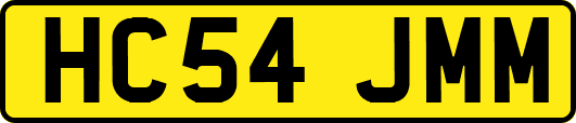 HC54JMM