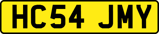 HC54JMY