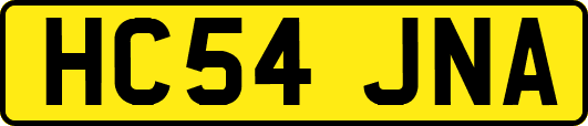 HC54JNA