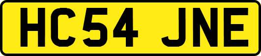 HC54JNE