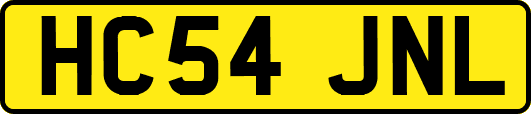 HC54JNL