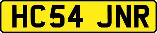 HC54JNR