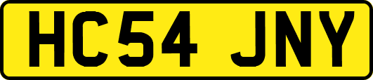 HC54JNY