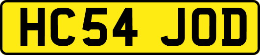HC54JOD