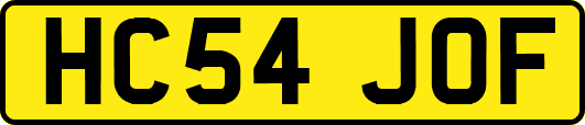 HC54JOF