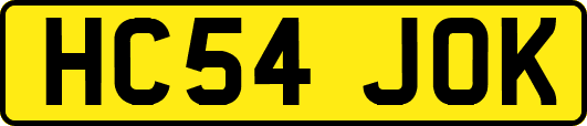 HC54JOK