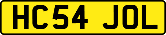 HC54JOL