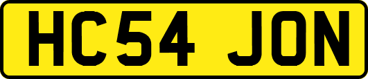 HC54JON
