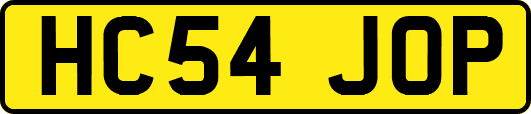 HC54JOP