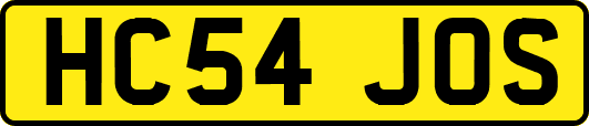 HC54JOS